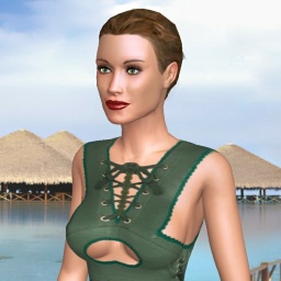 partner  hot girl Derya18,  for adult online game playing