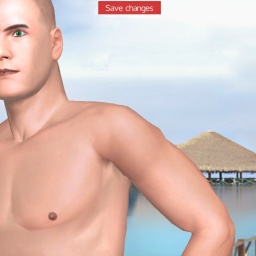 free 3D sex game adventures with bisexual pervert boy Cuck353, 