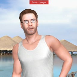 play online virtual sex game with member heterosexual eroticism boy Ronlze, Ecuador, 