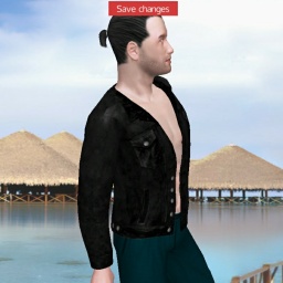 try virtual 3D sex with heterosexual hot boy Amer214, 