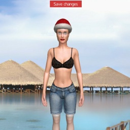 connect and play virtual 3D sex with heterosexual lovesick girl Jhjhjhj, 