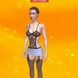 see bisexual lustful girl Pulsee, russian,  while playing porn game online