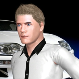 hot online porn game player heterosexual lecher boy Justin04, Germany, 