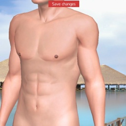 virtual sex and dating with people like heterosexual brute boy Mixer69, 