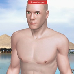 enjoy virtual sex games with mates like heterosexual lustful boy Hepard, Spain, 