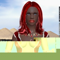 adults enjoying 3D sex games like heterosexual erotic shemale Masters55, 