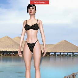 enjoy virtual sex games with mates like bisexual lustful girl CPDD, 