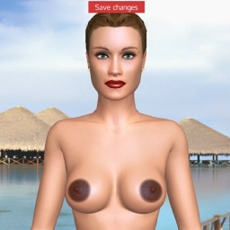 multiplayer virtual sex game player  hot shemale Datsuke, 