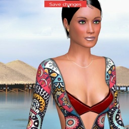 adults enjoying 3D sex games like homosexual emotional shemale Nicki01, 