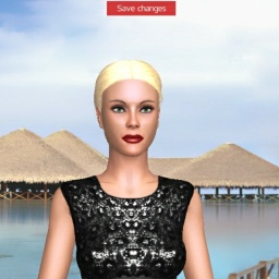 virtual sex game playing w. single girls like bisexual passionate girl Anayaa, Pakistan, 