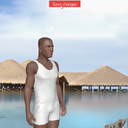 for 3D virtual sex game, join and contact heterosexual bugger boy Myloe, 