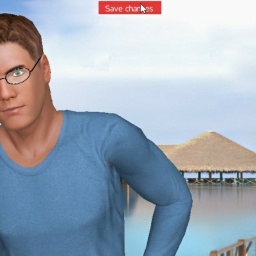 3Dsex game playing AChat community member  hot boy Josiah26, 
