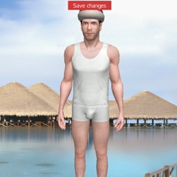 free 3D sex game adventures with heterosexual tender boy Charmingvj, India, love to meet new people and share love