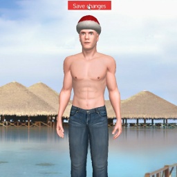 3Dsex game playing AChat community member bisexual erotomanic boy Pierceroman, 