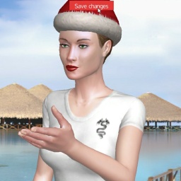 virtual sex game playing w. single girls like heterosexual pleasant girl YOKO1471, 12, 12, 