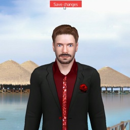 3D sex game community member heterosexual loving boy Biggjohn21, United States, 