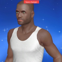 free 3D sex game adventures with heterosexual pervert boy SissyBreeda, 