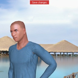 3Dsex game playing AChat community member bisexual fiend boy CTDragon, Nice to meet you, hello, nice to meet you, whereve you been?