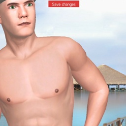 for 3D virtual sex game, join and contact heterosexual smarting boy Vini, Brazil, 