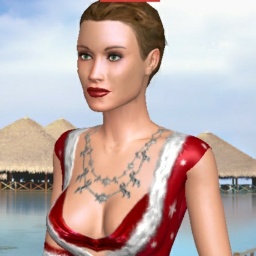 3Dsex game playing AChat community member  hot girl Miniri1111, 