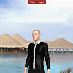 hot heterosexual sensitive boy Delta9, Australia,  enjoys online 3Dsex