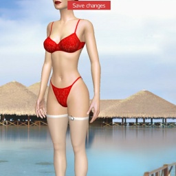 see  hot shemale PppLL, AM, G,  while playing porn game online