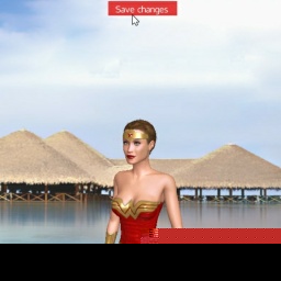 try virtual 3D sex with homosexual tender girl Yumina, 