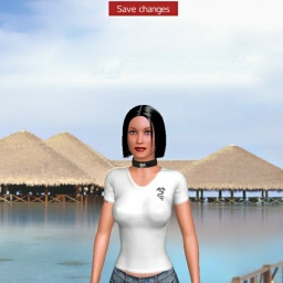 playing hot sex games with fans like bisexual amorous girl Annacd, Slut, 