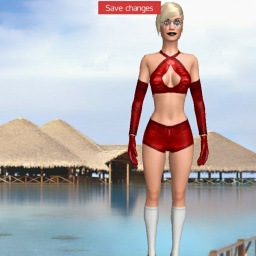 sexgame online for adults like  fiend girl Blonda, 