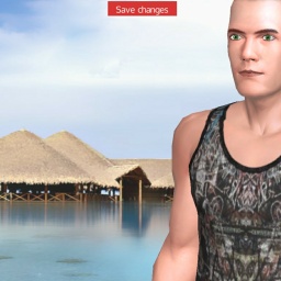 for 3D virtual sex game, join and contact  hot boy Bigboss, 