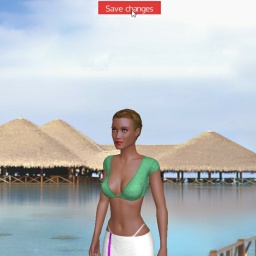 connect and play virtual 3D sex with bisexual loquacious girl ViviKiwi, 