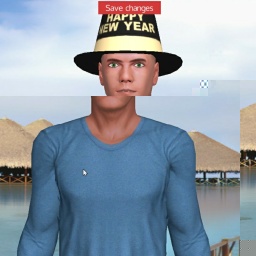 3Dsex game playing AChat community member heterosexual emotional boy Bad9ine, 