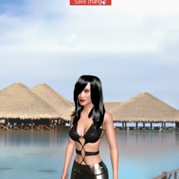 virtual sex game playing w. single girls like heterosexual amorous girl QIn_123, 