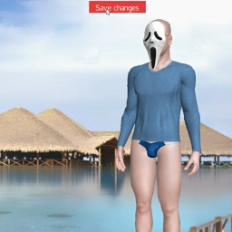 try virtual 3D sex with heterosexual pervert boy Lokas, I like roblox, 