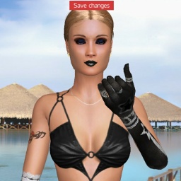 best sim sex game online with bisexual nymphomaniac girl XEveni, Poland, fuck hard for money