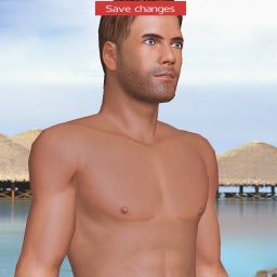 connect and play virtual 3D sex with bisexual sex maniac boy TallDark, ;), 
