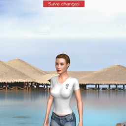 free cybersex experience with  hot shemale Tina690, 