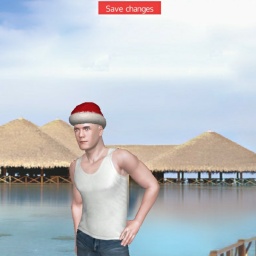 multiplayer virtual sex game player bisexual pervert boy Rizzo, USA, Stoner loner, 