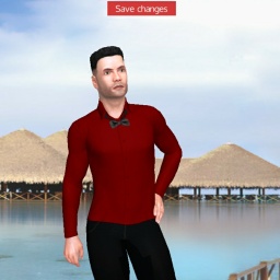 partner heterosexual erotomanic boy AjTony,  for adult online game playing