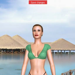 3D sex game community member bisexual fiend girl Mk345, Croatia, 