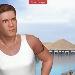 multiplayer virtual sex game player heterosexual narcissist boy JowiDestroys, Spain, 