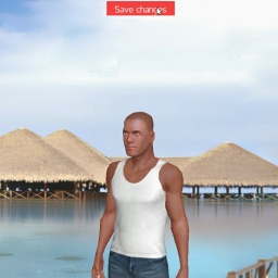 sexgame online MMO playing with adult member heterosexual erotomanic boy Davon101, 