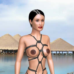 sexgame online MMO playing with adult member bisexual erotomanic shemale Marylinnz, Use me n get used, 