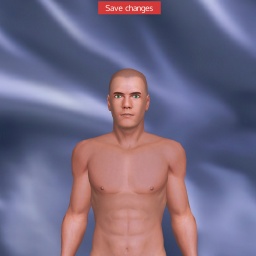 connect and play virtual 3D sex with heterosexual amatory boy ChaoticJoker, 