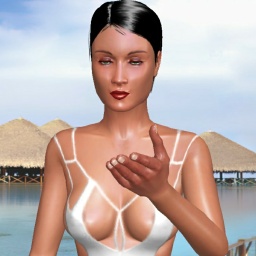 playing hot sex games with fans like bisexual passionate shemale Shiny_, 