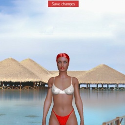 see bisexual pervert shemale Alexxf,  while playing porn game online