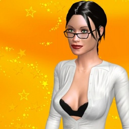 free 3D sex game adventures with bisexual hot girl ObedientRoxy, 