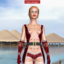 best sim sex game online with bisexual easygoing girl Lolalena, world, stoked for hot gaming