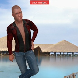 playing hot sex games with fans like heterosexual sensual boy Muchacho64, 