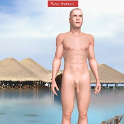 multiplayer virtual sex game player heterosexual amorous boy Chaos0348, 
